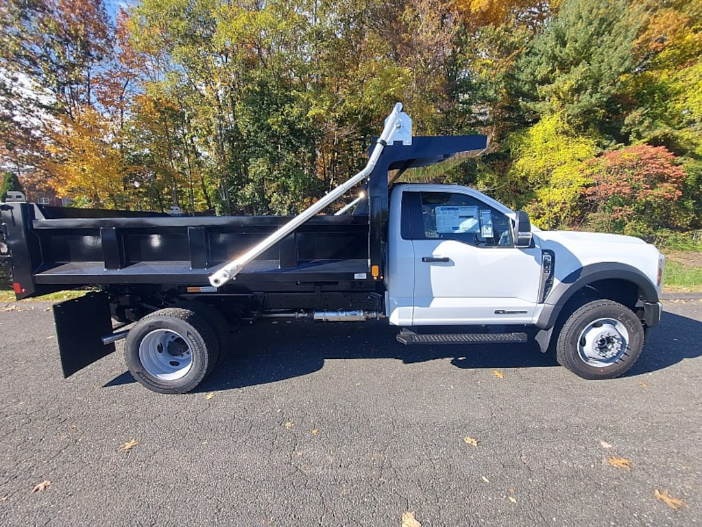 New 2026 Ford Chassis Cab XL Full Size Truck