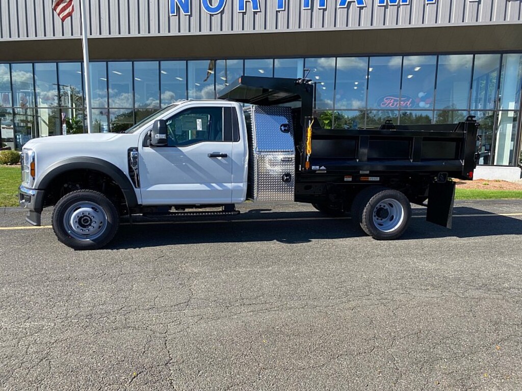 New 2026 Ford Chassis Cab XL Full Size Truck