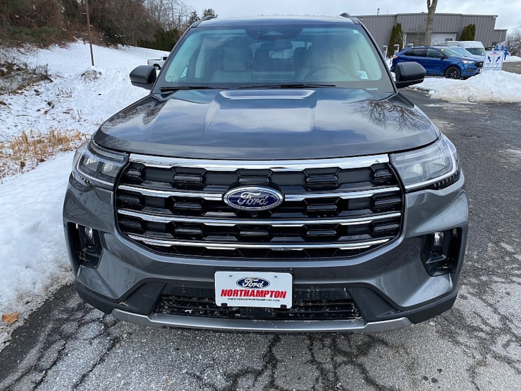 New 2026 Ford Explorer Full Size SUV