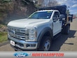 Ford Super Duty F-550 CC 4WD