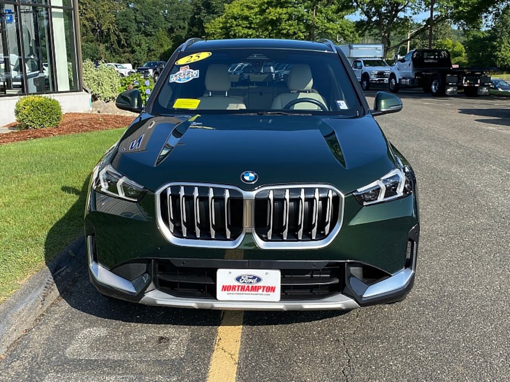 Used 2025 BMW X1 xDrive28i Compact SUV