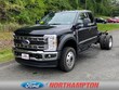 Ford Super Duty F-450 CC 4WD