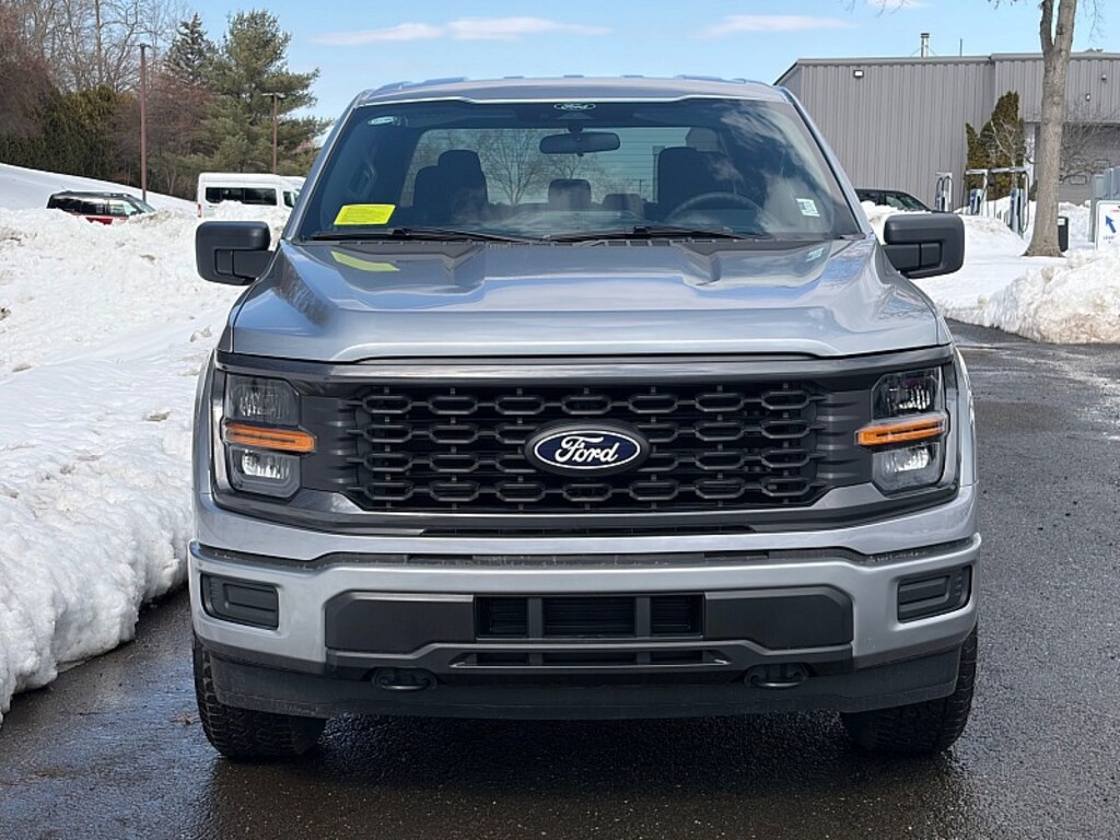 New 2026 Ford F-150 STX Full Size Truck