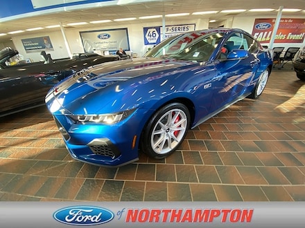 2024 Ford Mustang GT Premium Sporty Car