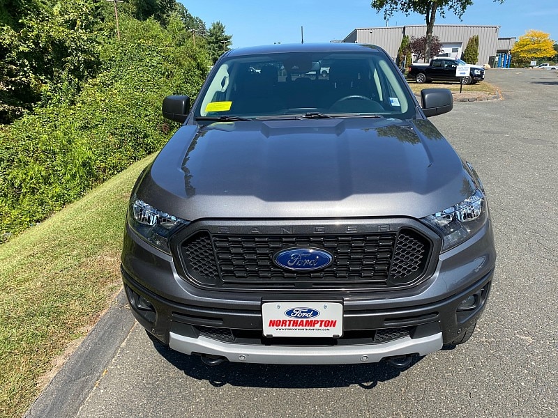 Certified 2021 Ford Ranger XLT with VIN 1FTER4FH7MLD34515 for sale in Northampton, MA