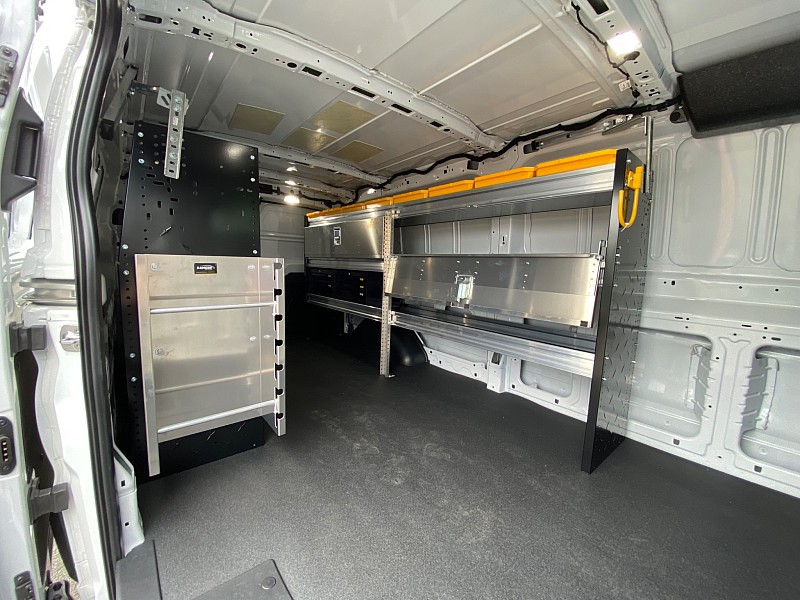 2025 Ford Transit Van Base - Photo 7