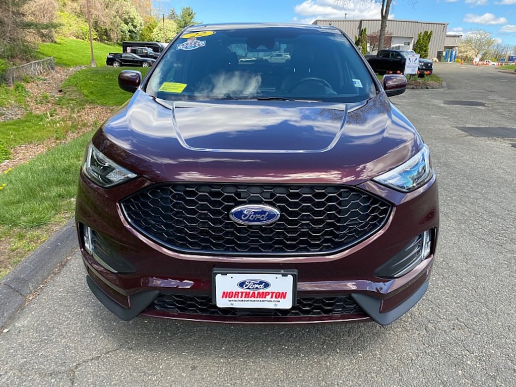 Used 2022 Ford Edge ST-Line Compact SUV