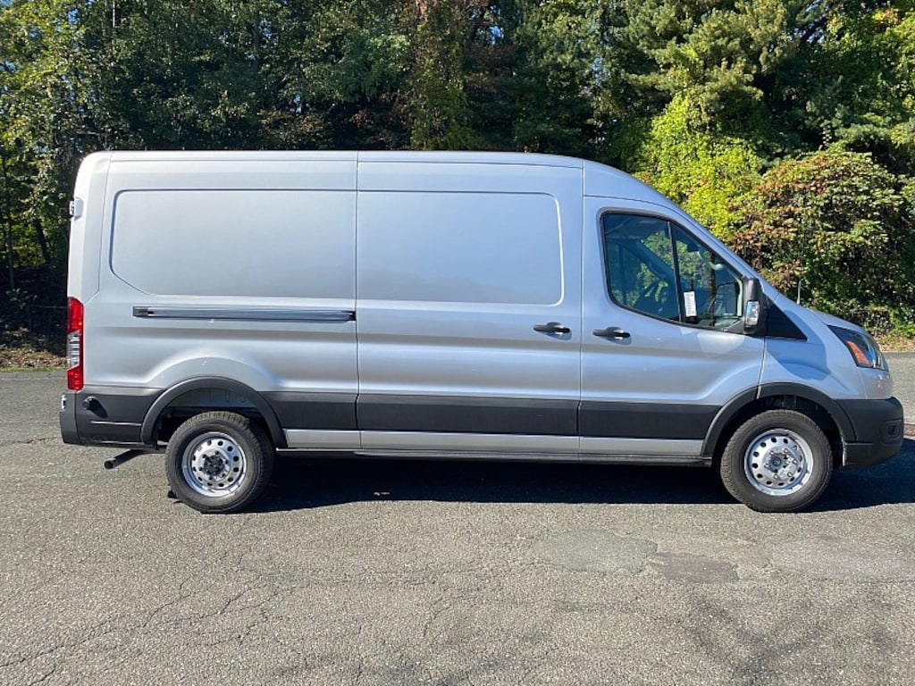 New 2025 Ford Transit Commercial Commercial Van