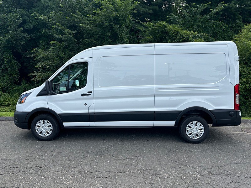 2024 Ford Transit Cargo Van photo 3