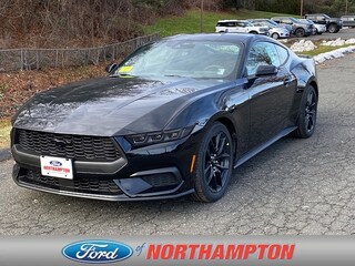 2026 Ford Mustang EcoBoost Sporty Car