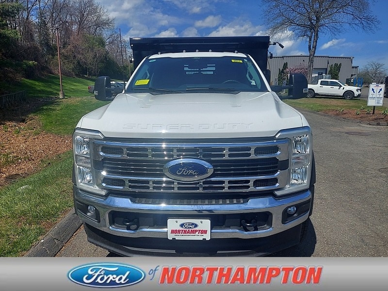 2026 Ford F-550 XL 4x4 Regular Cab 145-In DRW's photo