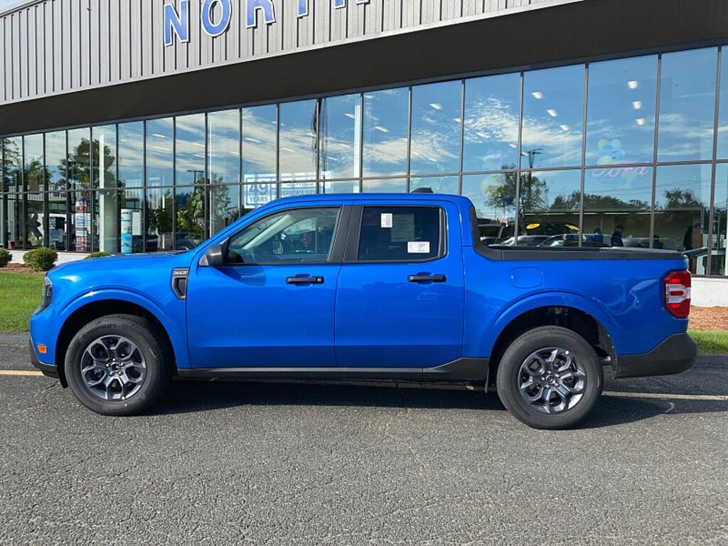 New 2026 Ford Maverick XLT Compact Truck