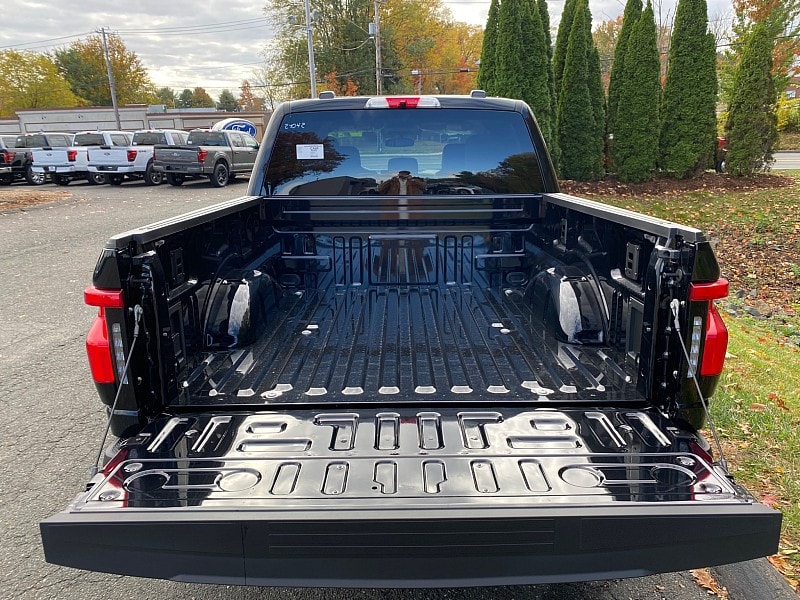 2025 Ford F-150 Lightning Flash - Photo 12