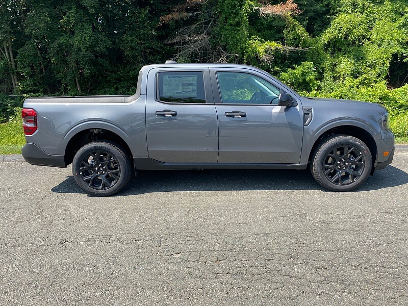 2025 Ford Maverick XLT photo 4