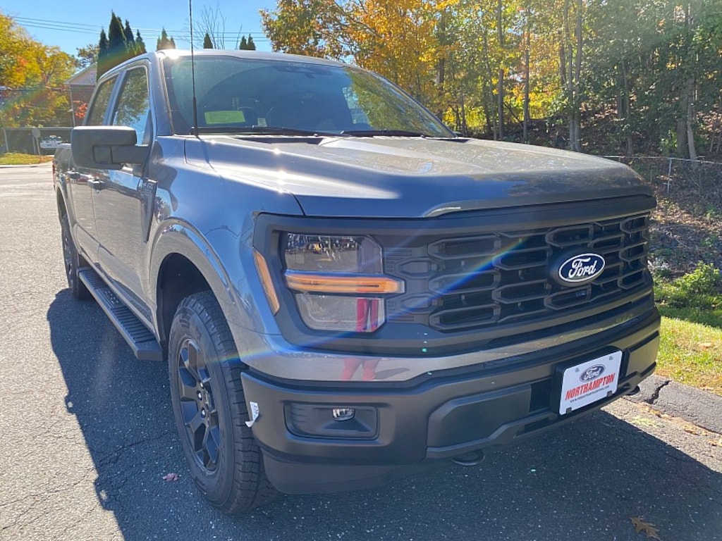 New 2025 Ford F-150 STX Full Size Truck