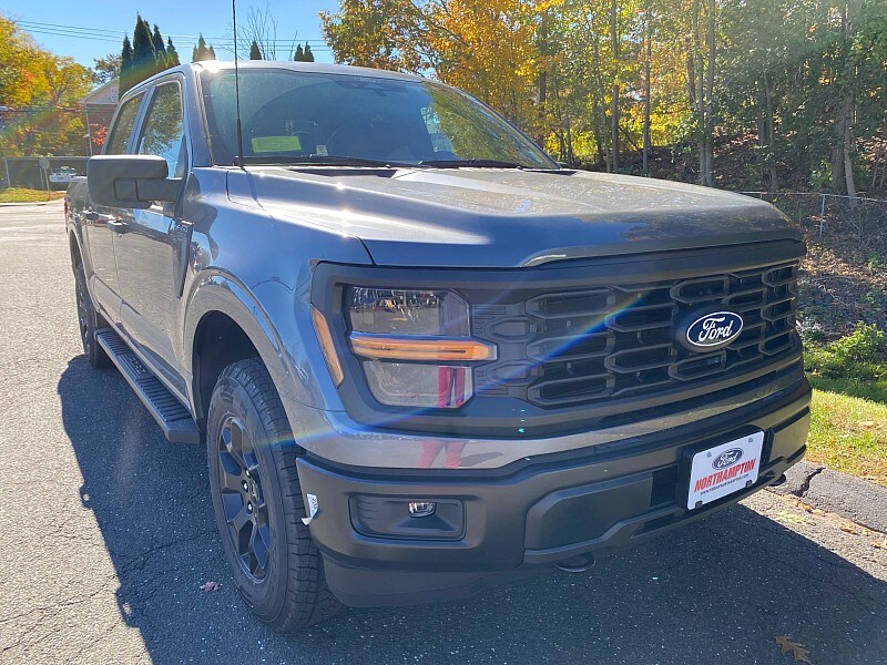 2025 Ford F-150 STX photo 3