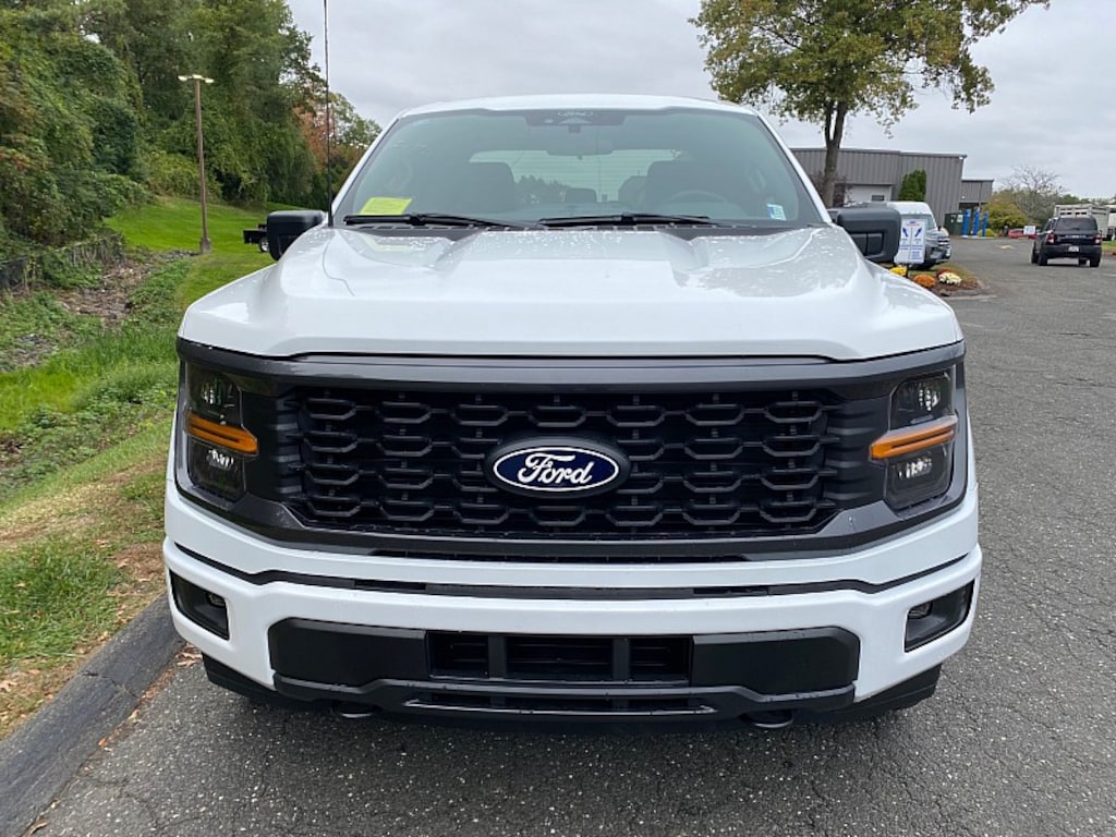 New 2025 Ford F-150 STX Full Size Truck