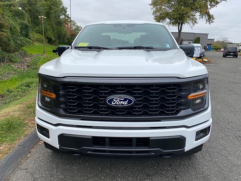 2025 Ford F-150 STX photo 2