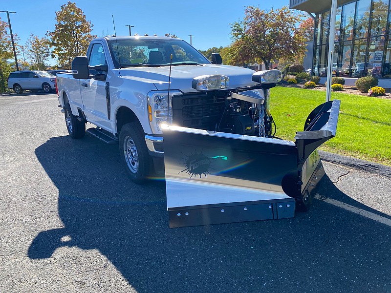 New 2027 Ford Super Duty XL Full Size Truck