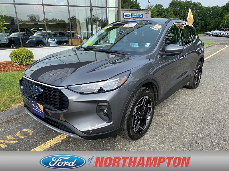 2025 Ford Escape Compact SUV 