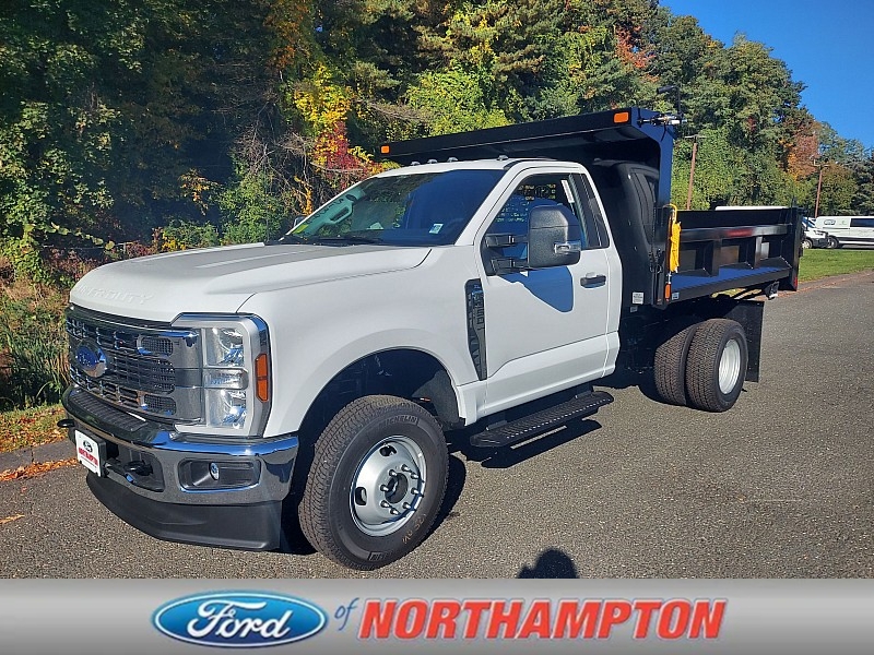  Ford Super Duty F-350 CC 4WD