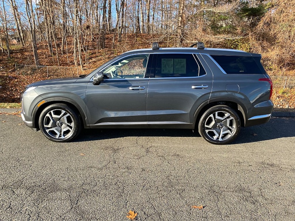 Certified 2024 Hyundai Palisade Limited Full Size SUV