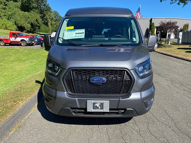 2023 Ford Transit Cargo Van photo 2
