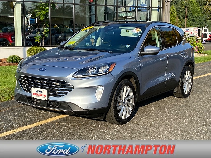 Ford Escape