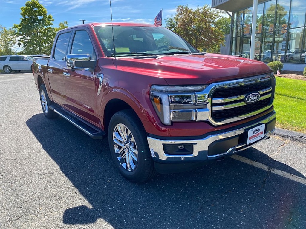 New 2026 Ford F-150 LARIAT Full Size Truck