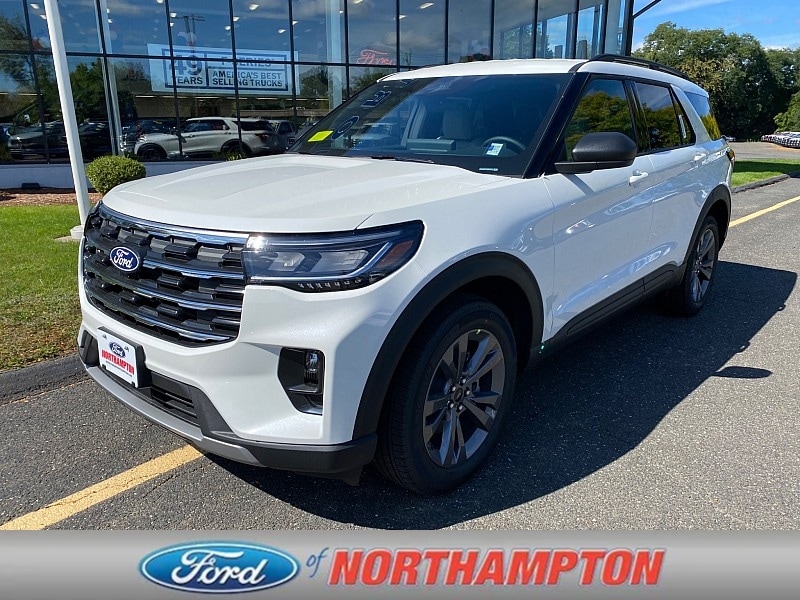 2027 Ford Explorer
