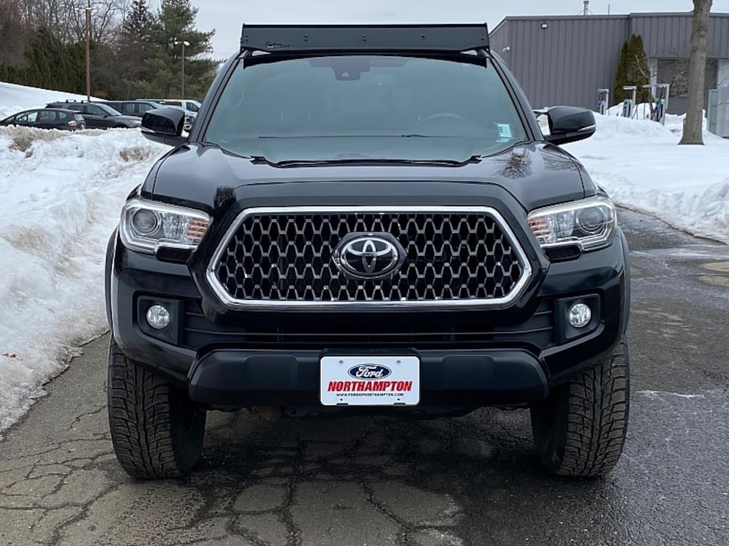 Used 2019 Toyota Tacoma 4WD TRD Off Road Compact Truck