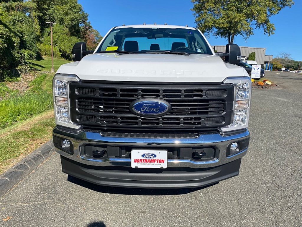 New 2026 Ford Super Duty XL Full Size Truck