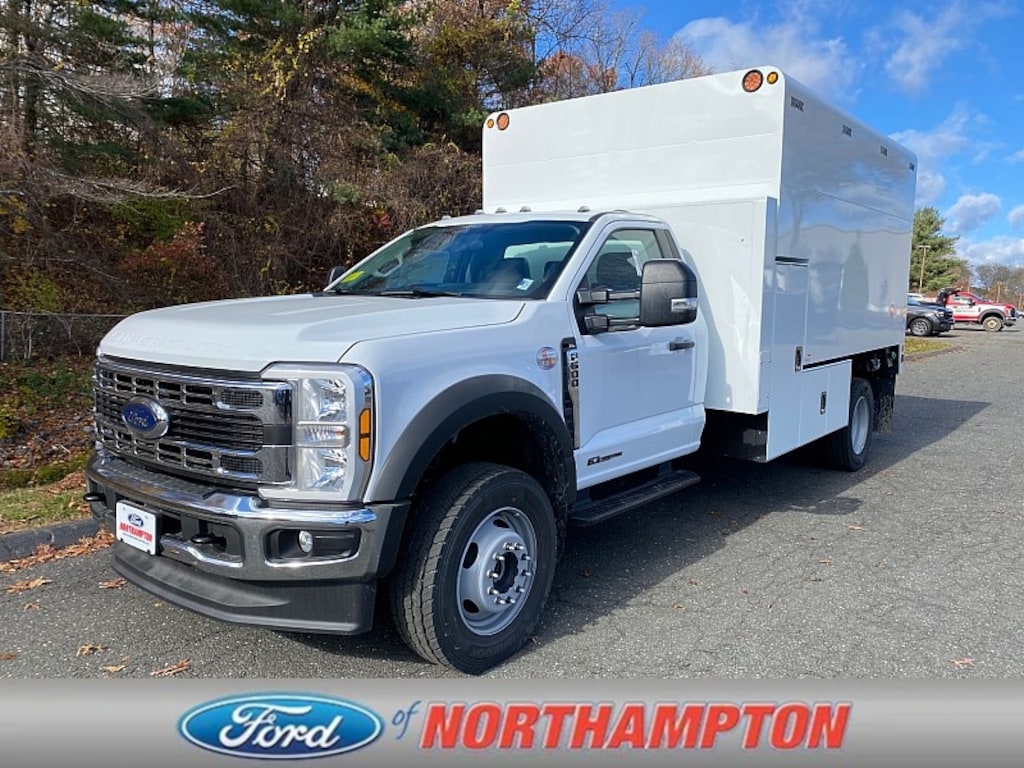 New 2025 Ford Chassis Cab XL Full Size Truck