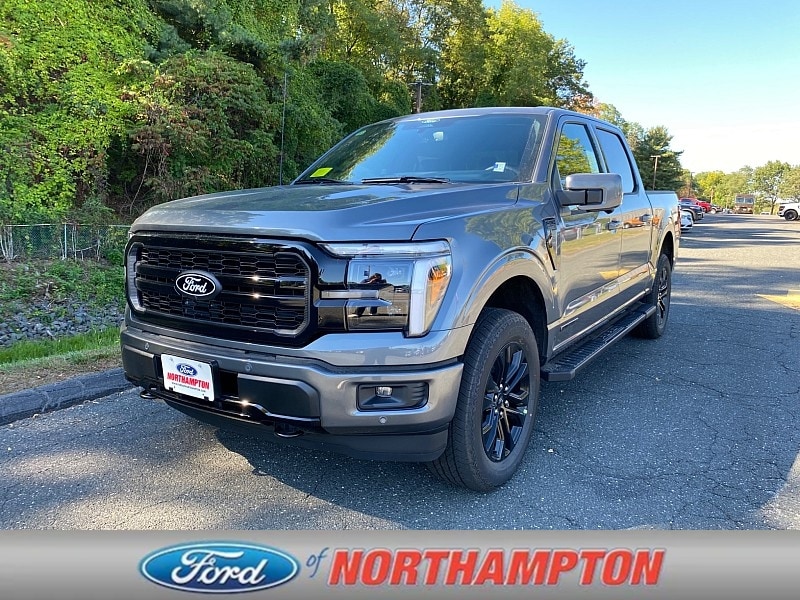 2025 Ford F-150 Lariat's photo