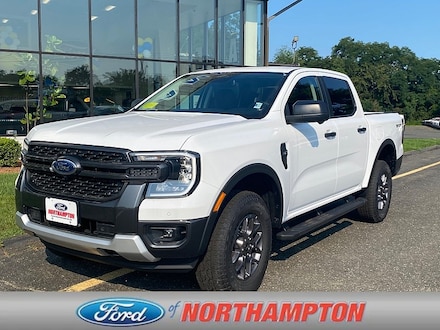 2026 Ford Ranger XLT Compact Truck
