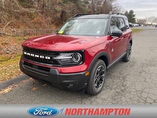 2025 Ford Bronco Sport Outer Banks Full Size SUV