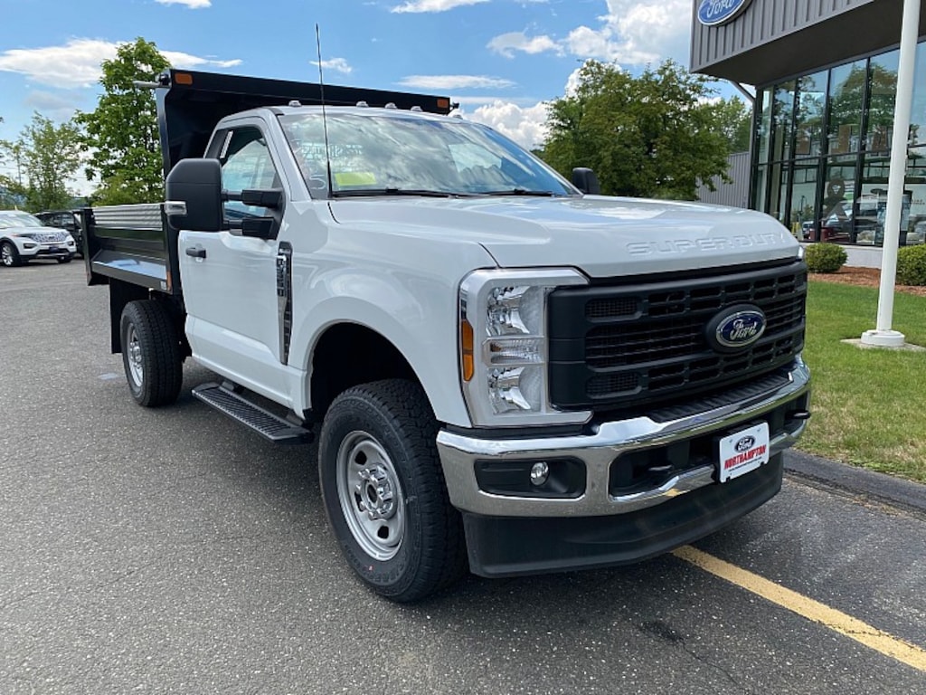New 2026 Ford Super Duty XL Full Size Truck