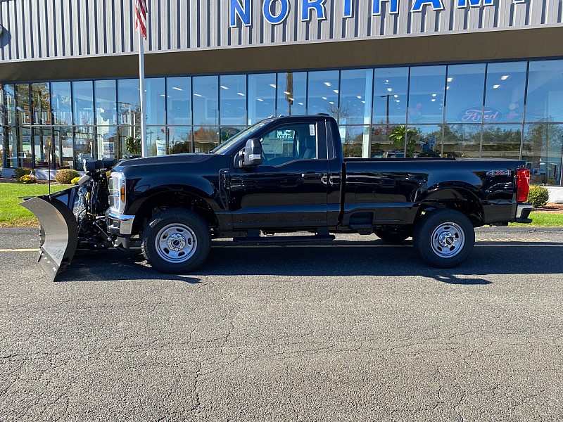 New 2027 Ford Super Duty XL Full Size Truck