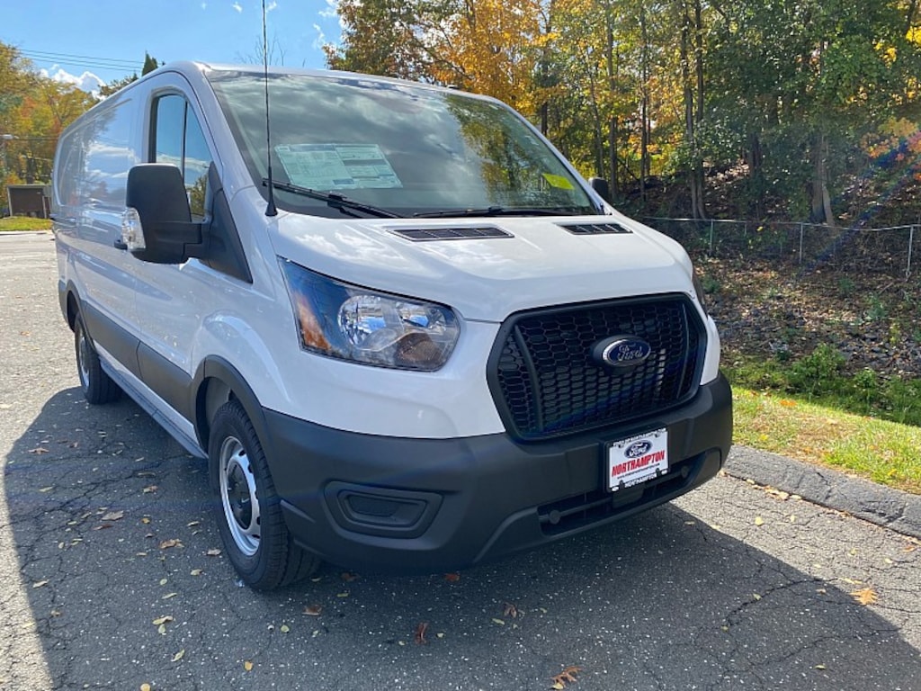 New 2025 Ford Transit Commercial Commercial Van
