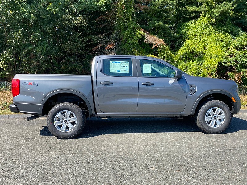 2025 Ford Ranger XL photo 3