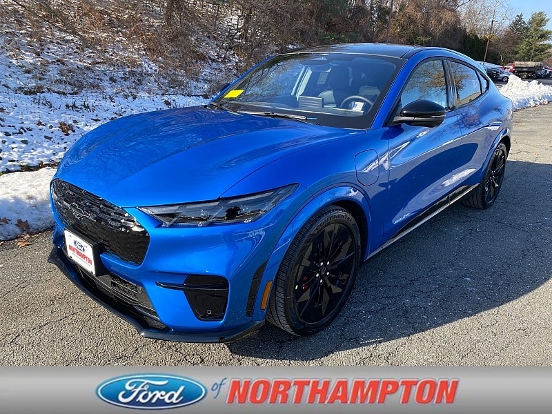 2025 Ford Mustang Mach-E GT AWD's photo