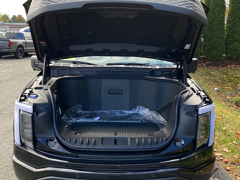 2025 Ford F-150 Lightning Flash - Photo 20
