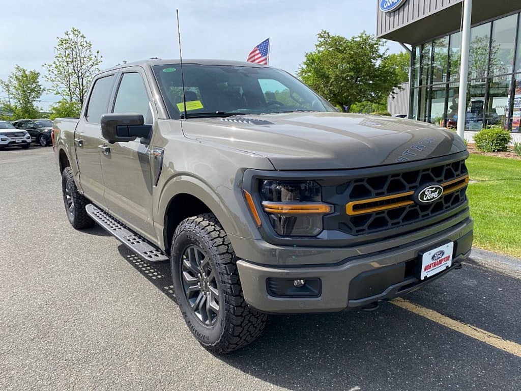 New 2026 Ford F-150 Tremor Full Size Truck