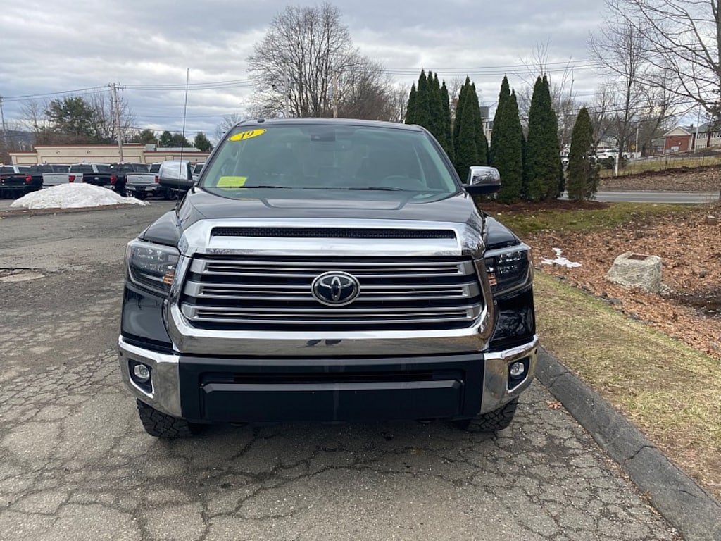 Used 2019 Toyota Tundra 4WD Limited Full Size Truck