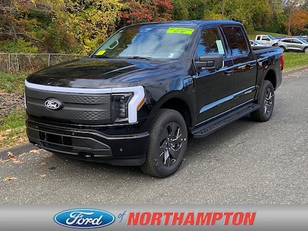 2025 Ford F-150 Lightning Flash TRUCK