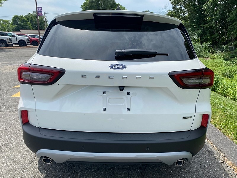 2025 Ford Escape Plug-in hybrid PHEV - Photo 8