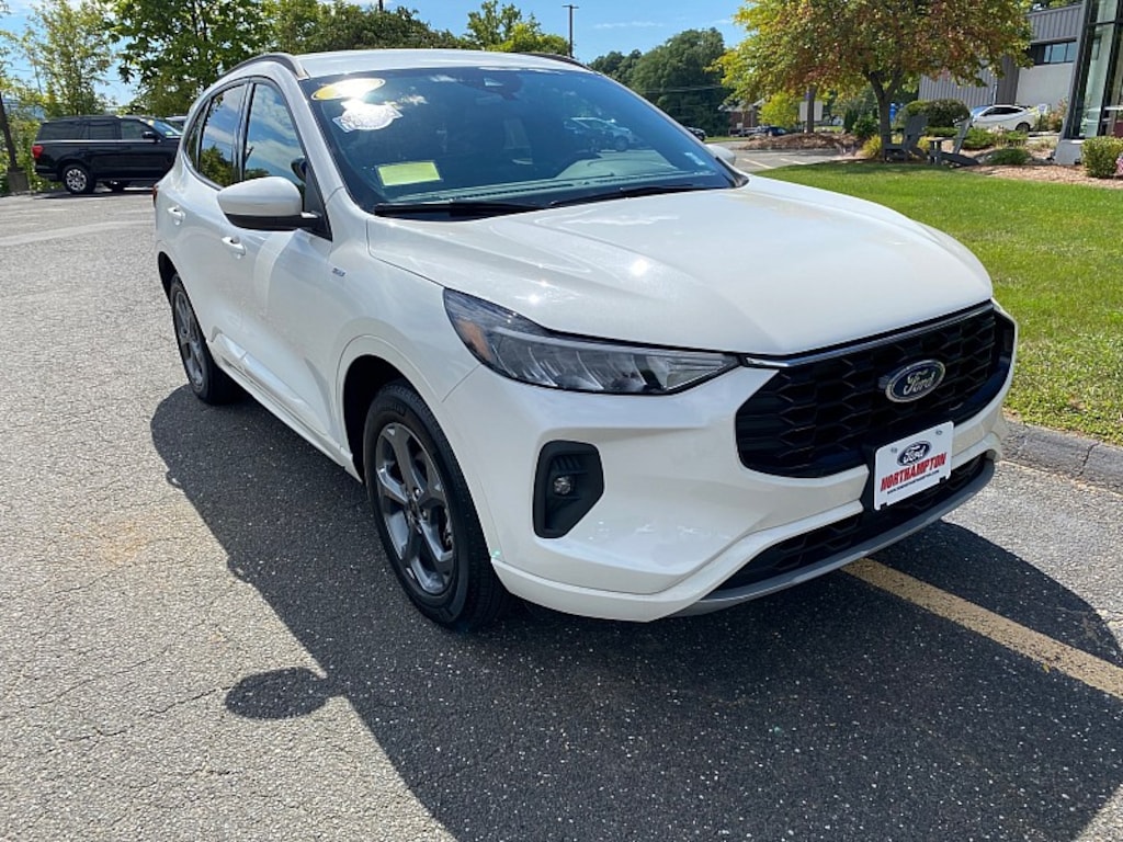 Certified 2023 Ford Escape ST-Line Select Compact SUV