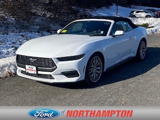 2026 Ford Mustang EcoBoost Premium Sporty Car