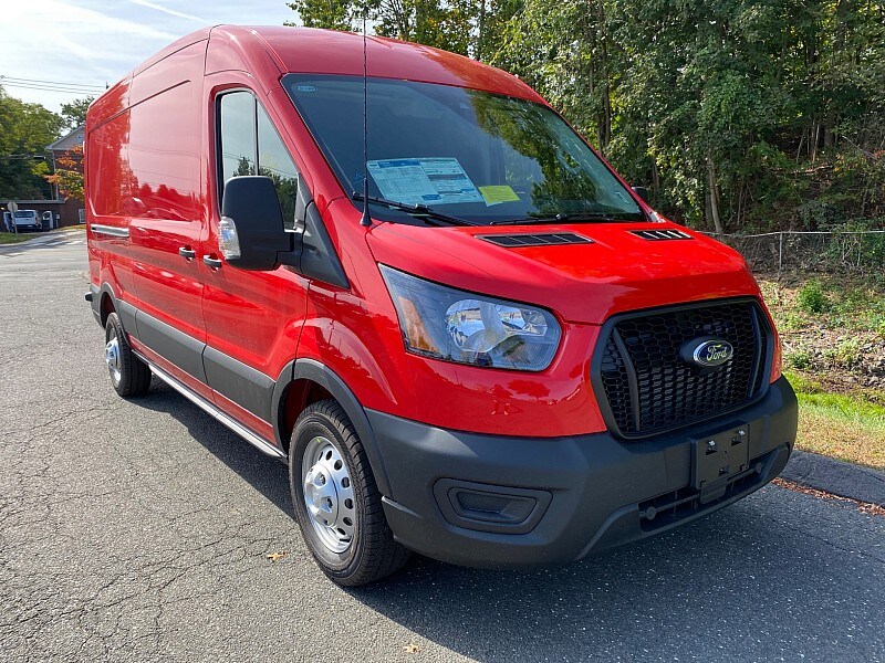 2025 Ford Transit Cargo Van photo 3