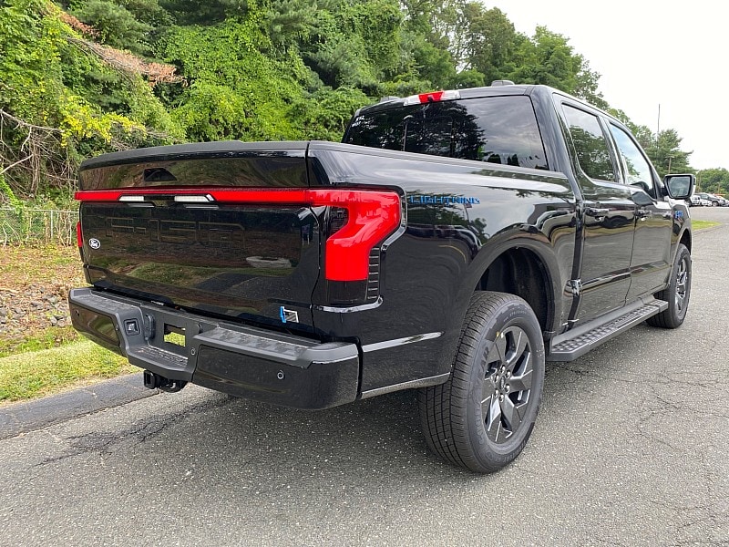 2025 Ford F-150 Lightning Lariat - Photo 7